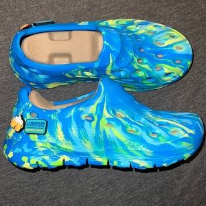 Skechers go foam Beach life edition